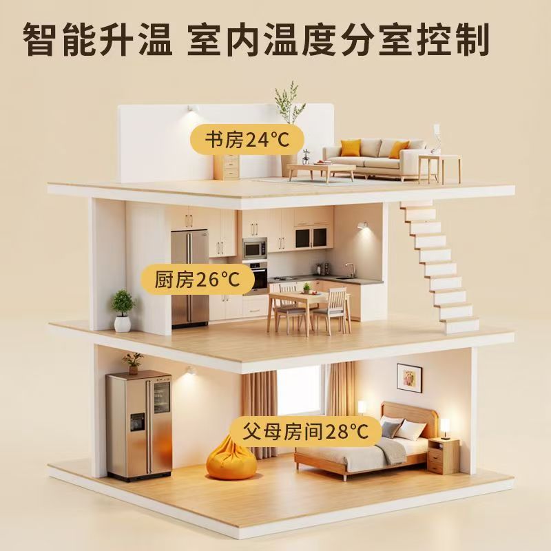 广汉市 石墨烯电地暖公司哪家好？户型适配方案指南